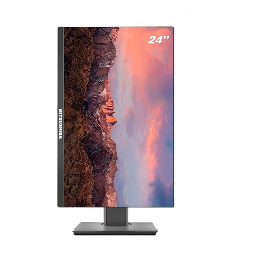 "Computador All In One Multimídia, 24"" LED 4K, Intel Core i5 10210u, 8GB RAM, SSD 256GB, Windows 11 Pro" em Campinas