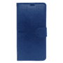 Capa Carteira Para Samsung A04 (tela De 6.5) - Azul Marinho