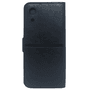 Capa Carteira Para Samsung Galaxy A03 Core (tela De 6.5) - Preta