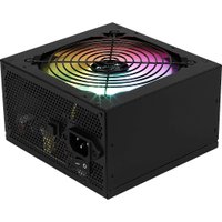 Fonte Aerocool 550W, 80 Plus Gold, PFC Ativo, ATX Dorado