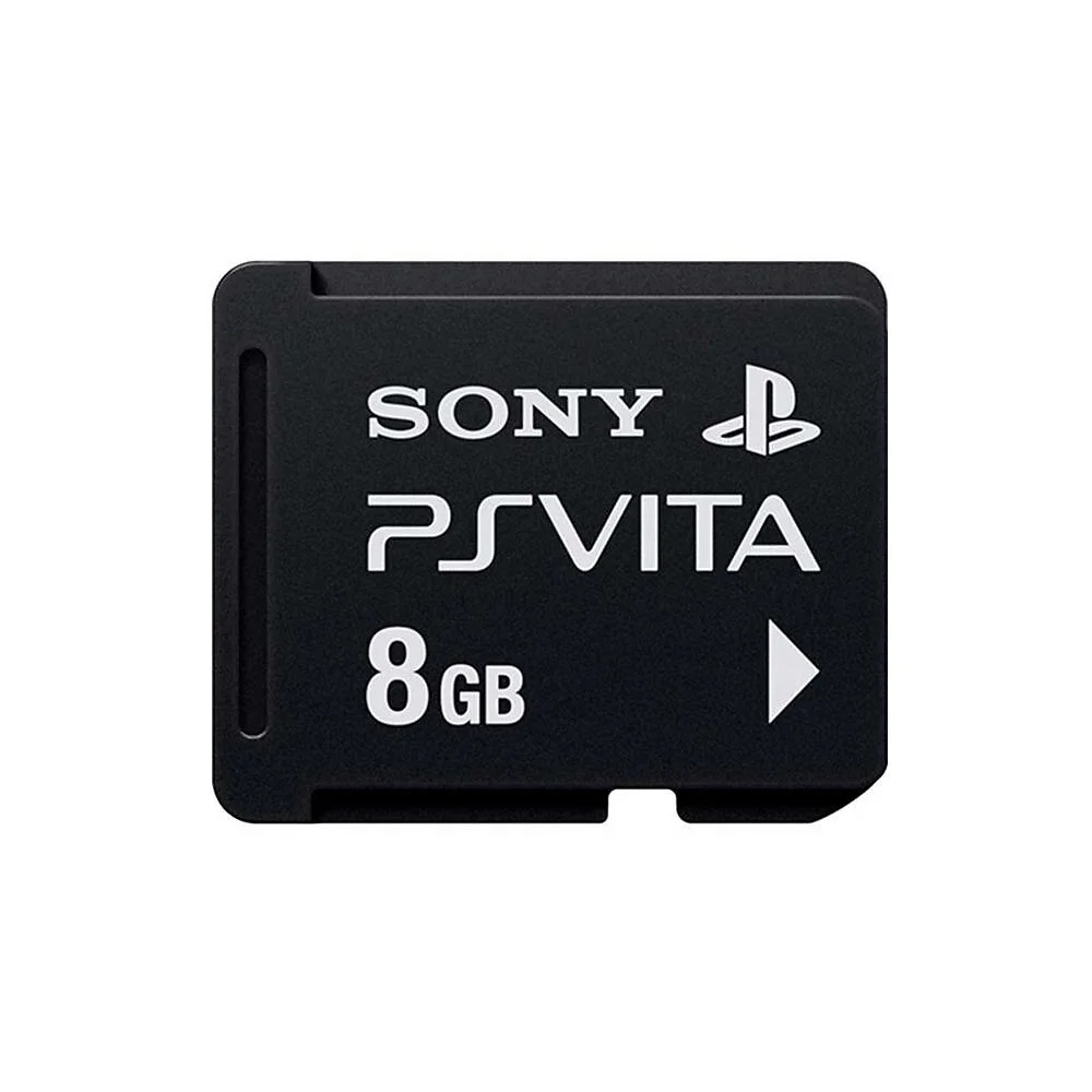 psvita 8GBメモスティ付き Carto De Memória Ps Vita 8GB KaBuM