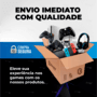 Super Kit 18 Em 1 Diversos, Acessórios Esporte Para Nintendo Switch