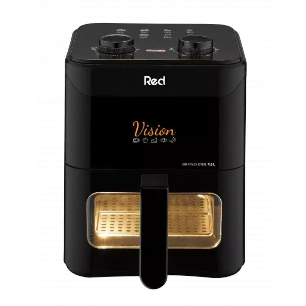 Fritadeira Air Fryer Red Mobile Vision Af450