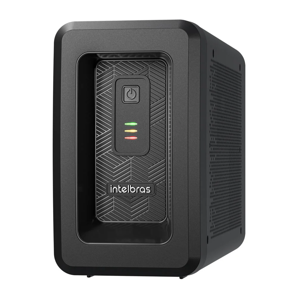Nobreak Attiv Seno 1000va Bivolt Entrada 120v/220v, Saida 120v Nobreak Attiv Seno 1000va Bivolt Entrada 120v/220v, Saida 120v