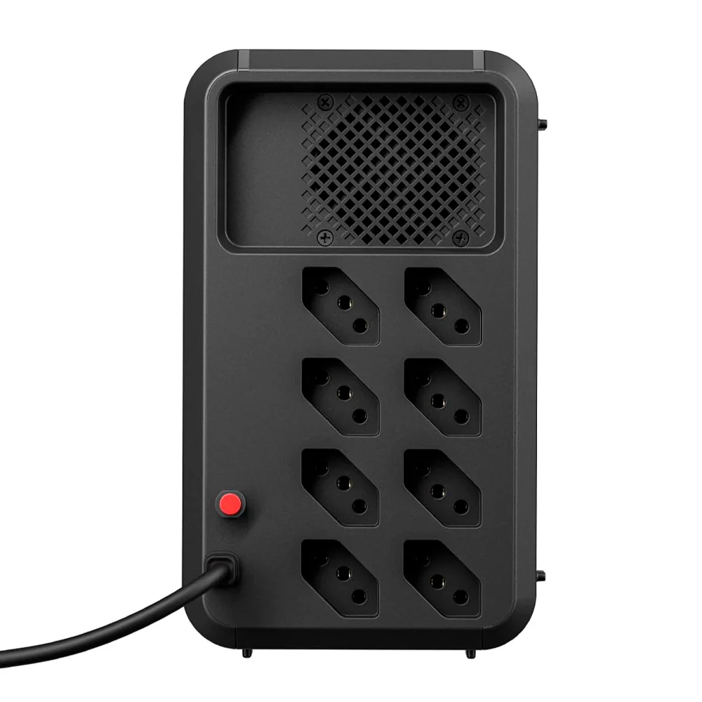 Nobreak Attiv Seno 1000va Bivolt Entrada 120v/220v, Saida 120v Nobreak Attiv Seno 1000va Bivolt Entrada 120v/220v, Saida 120v