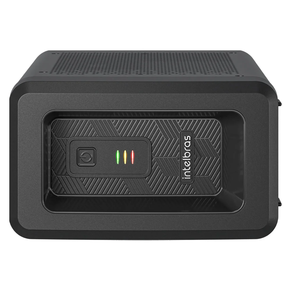 Nobreak Attiv Seno 1000va Bivolt Entrada 120v/220v, Saida 120v Nobreak Attiv Seno 1000va Bivolt Entrada 120v/220v, Saida 120v