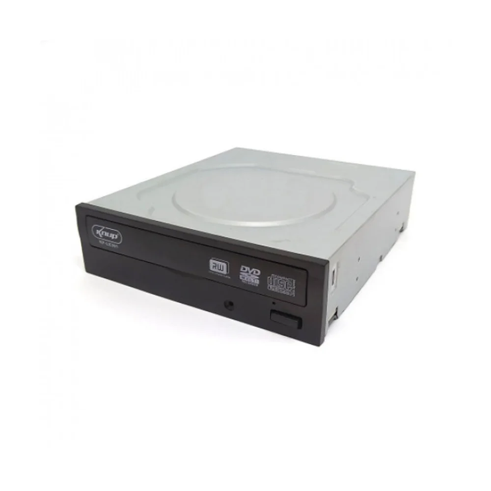 Gravador Drive DVD SATS 18 X Knup KpLe301 KaBuM