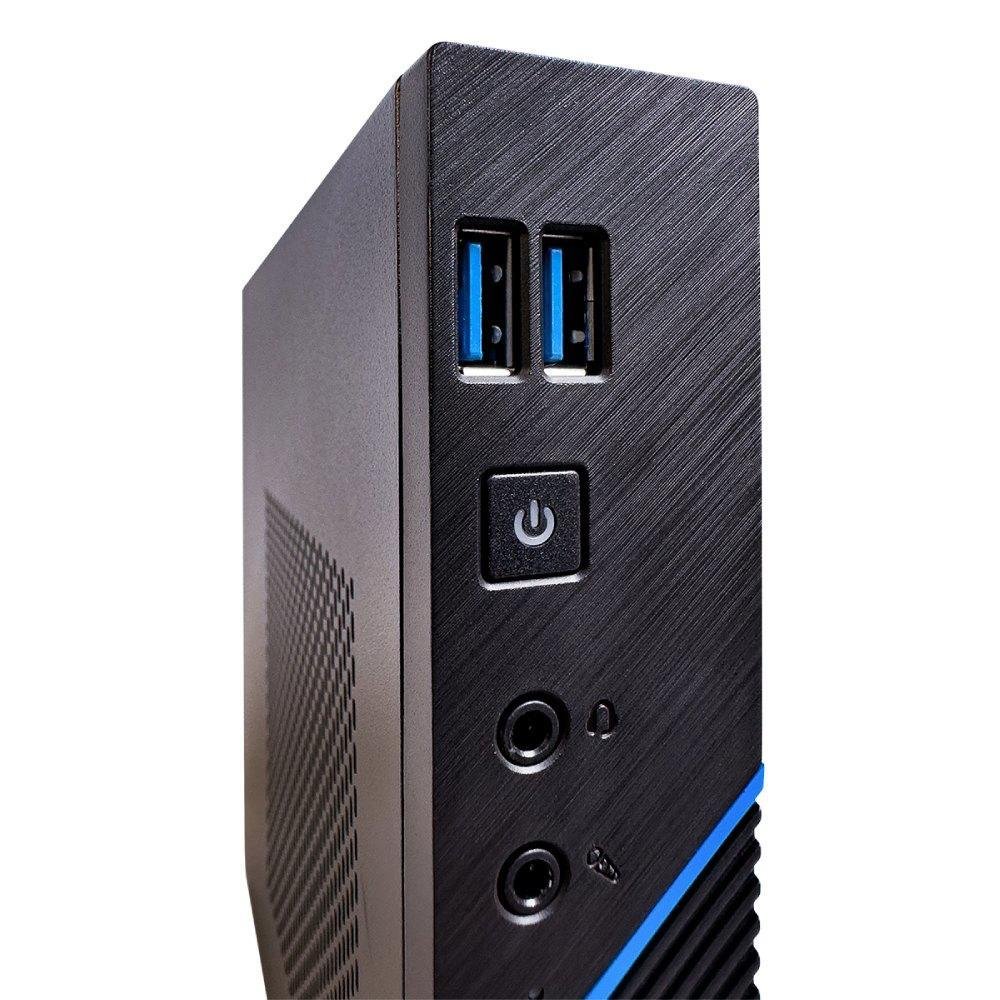 Computador Micro Pc I3 8GB SSD 256GB KaBuM