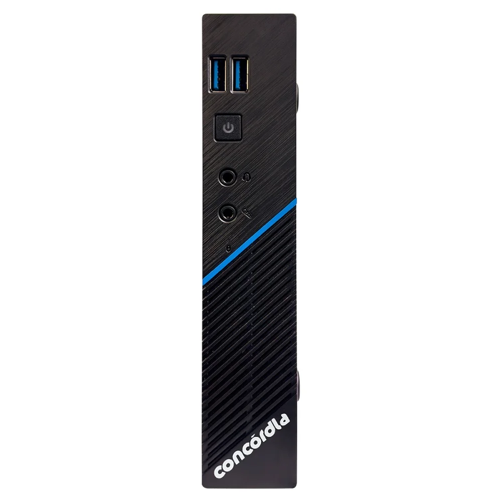 Computador Micro Pc I3 8GB SSD 256GB KaBuM