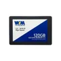 SSD Win Memory 120GB, SATA 3, Leitura 520MB/s E Gravação 540MB/s, Preto - Swr120g