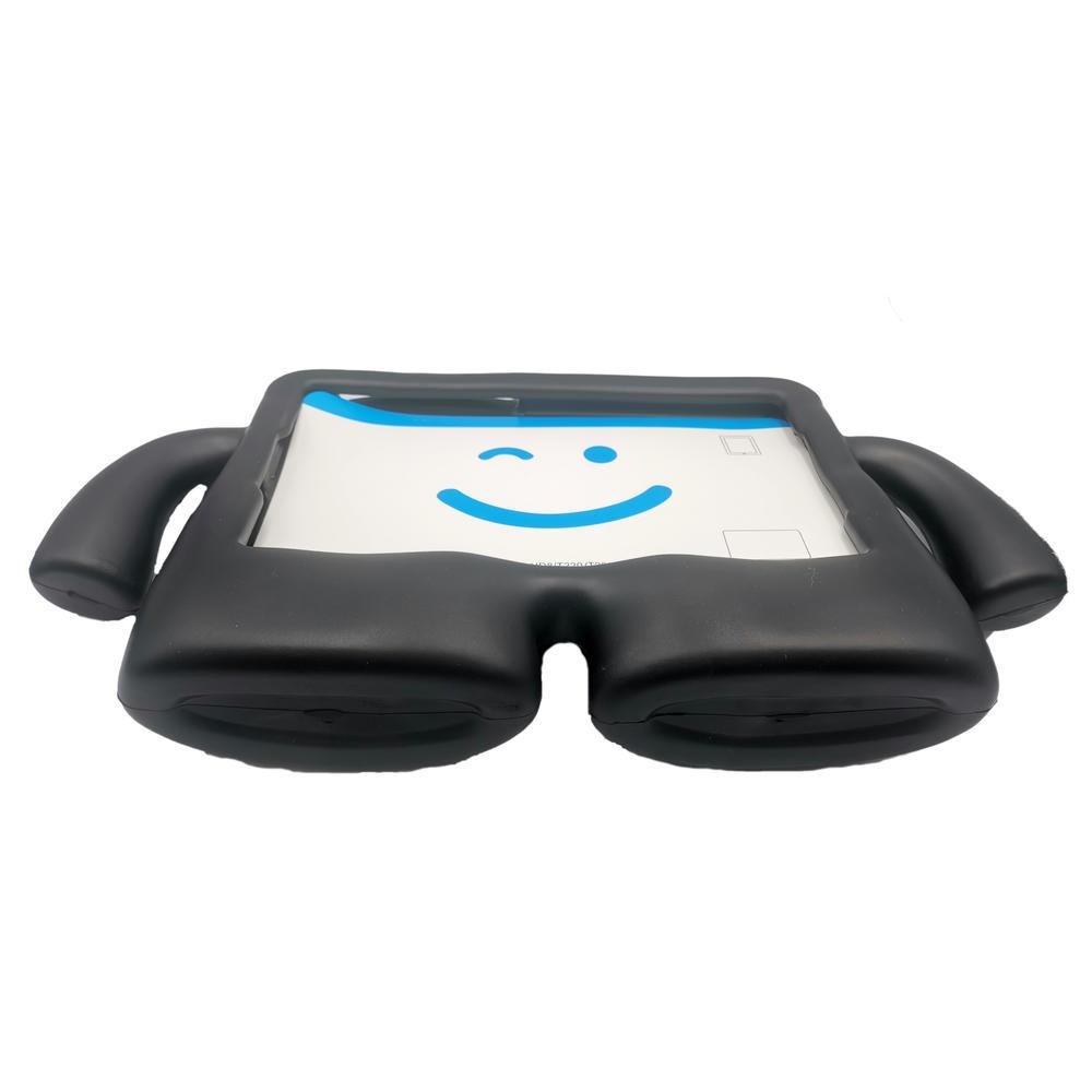 Capa Compatível Com Samsung Tablet Tab A8, X200, X205, Tela 10.5, A7, T500, T505 - Preto