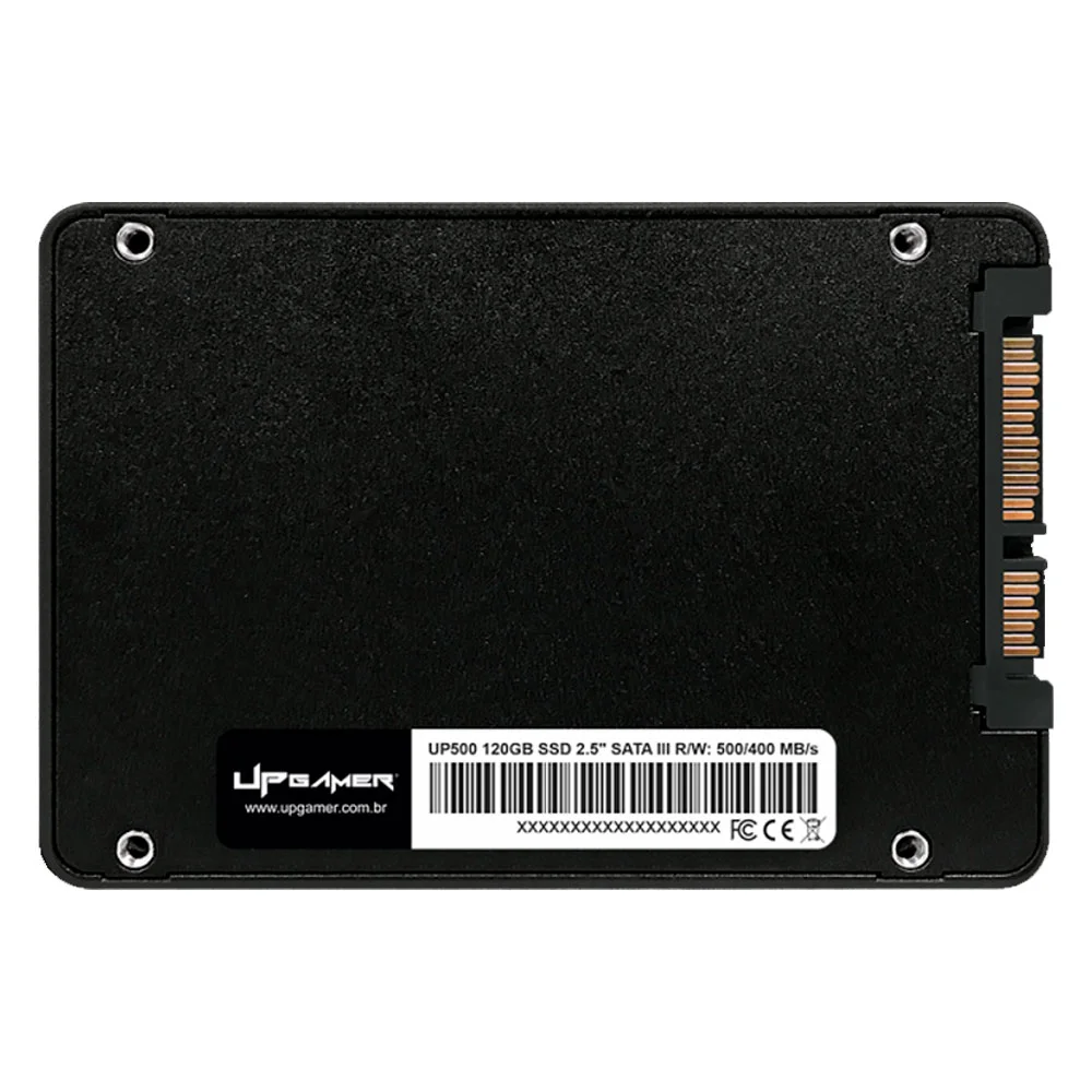 SSD 120GB, Upgamer Up500 500 400 Mb S - view 2