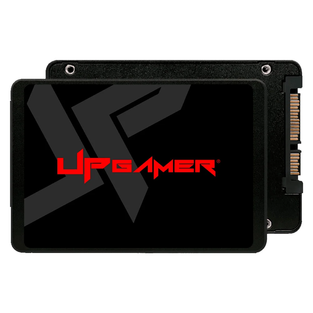 SSD 120GB, Upgamer Up500 500 400 Mb S - view 4