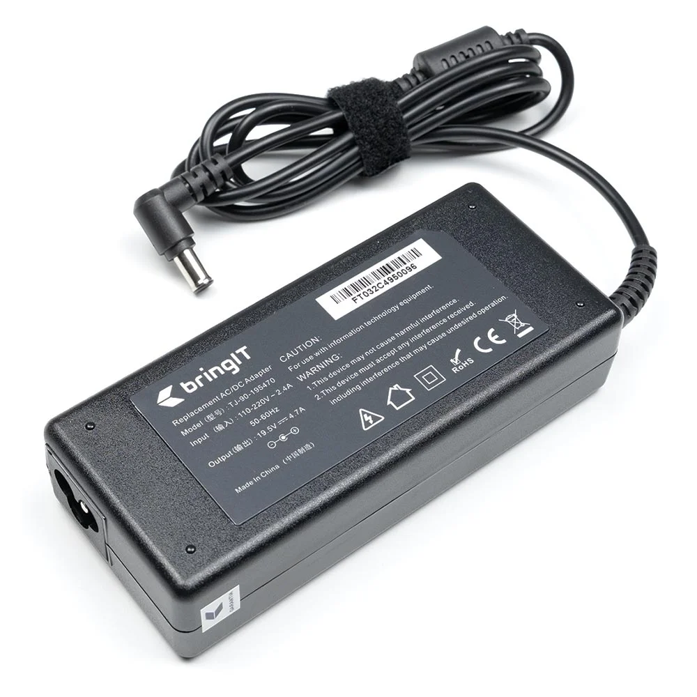 Fonte Para Notebook Sony Vaio Pcg61a11x 195v 47a Fonte Para Notebook Sony Vaio Pcg61a11x 195v 47a