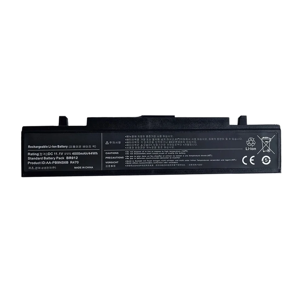 Bateria Para Notebook Samsung Aa-pb9nc6b Aa-pb9mc6b Rv411