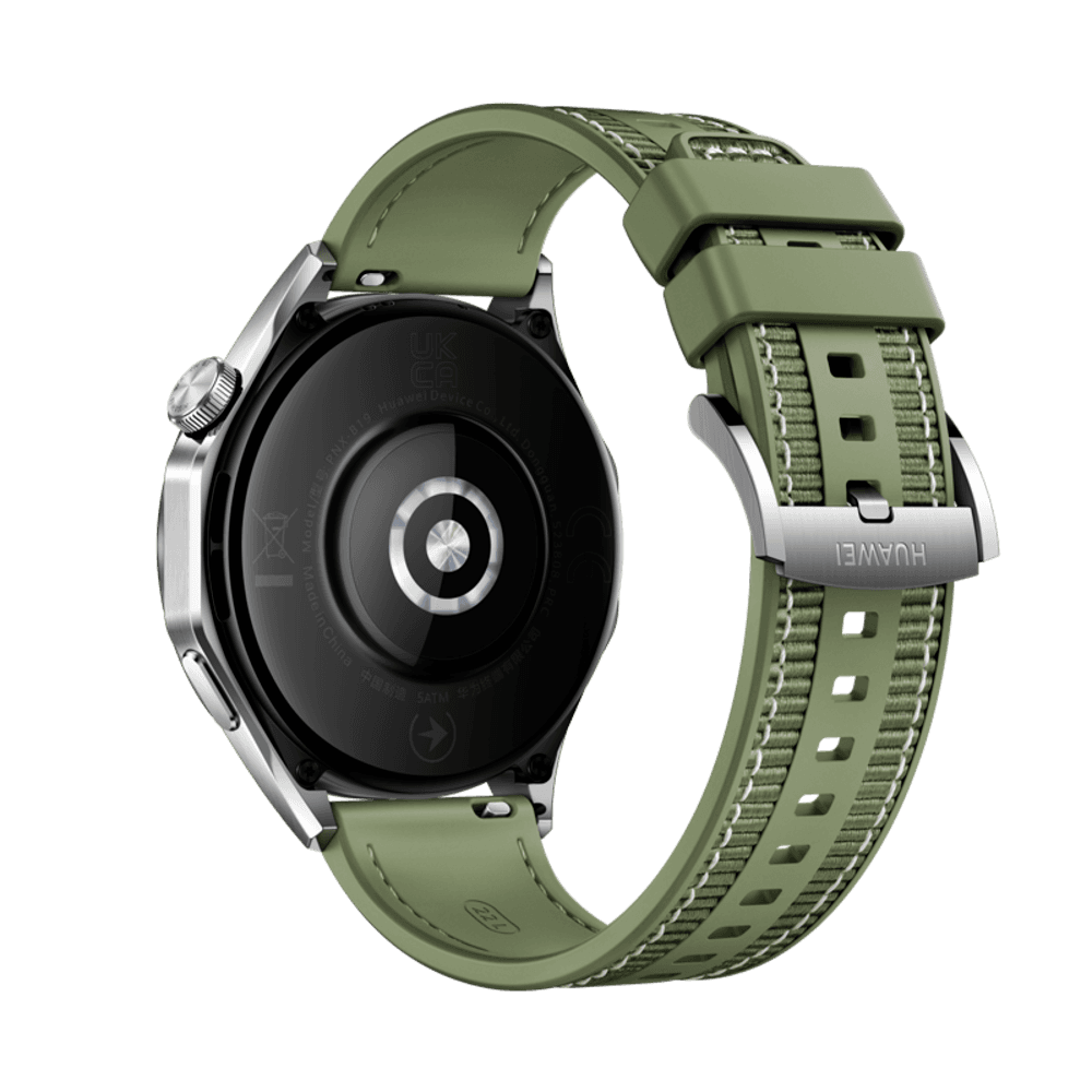 Smartwatch Huawei Watch Gt4 46mm Verde KaBuM