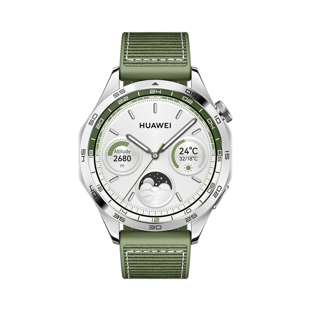 Smartwatch Huawei Watch Gt4 46mm Verde KaBuM