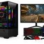 PC Gamer Completo Intel Core i5 Memoria Ram 16GB SSD 240GB Monitor HDMI Polegadas Kit Gamer Wifi