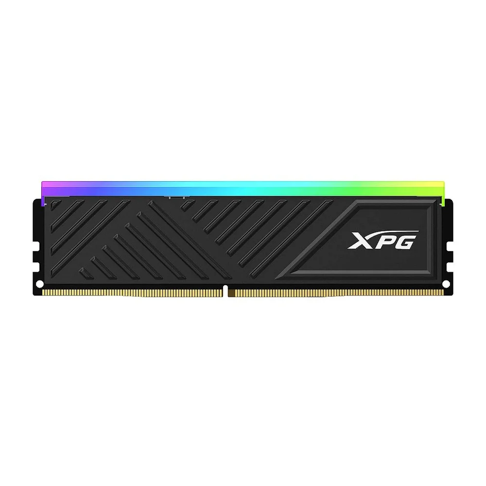 Memória Xpg Spectrix D35g RGB, 32GB, 1x32GB, 3200mhz, DDR4, Preto