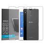 Película Hidrogel Frente E Verso, Para Sony Xperia Z3 Compact