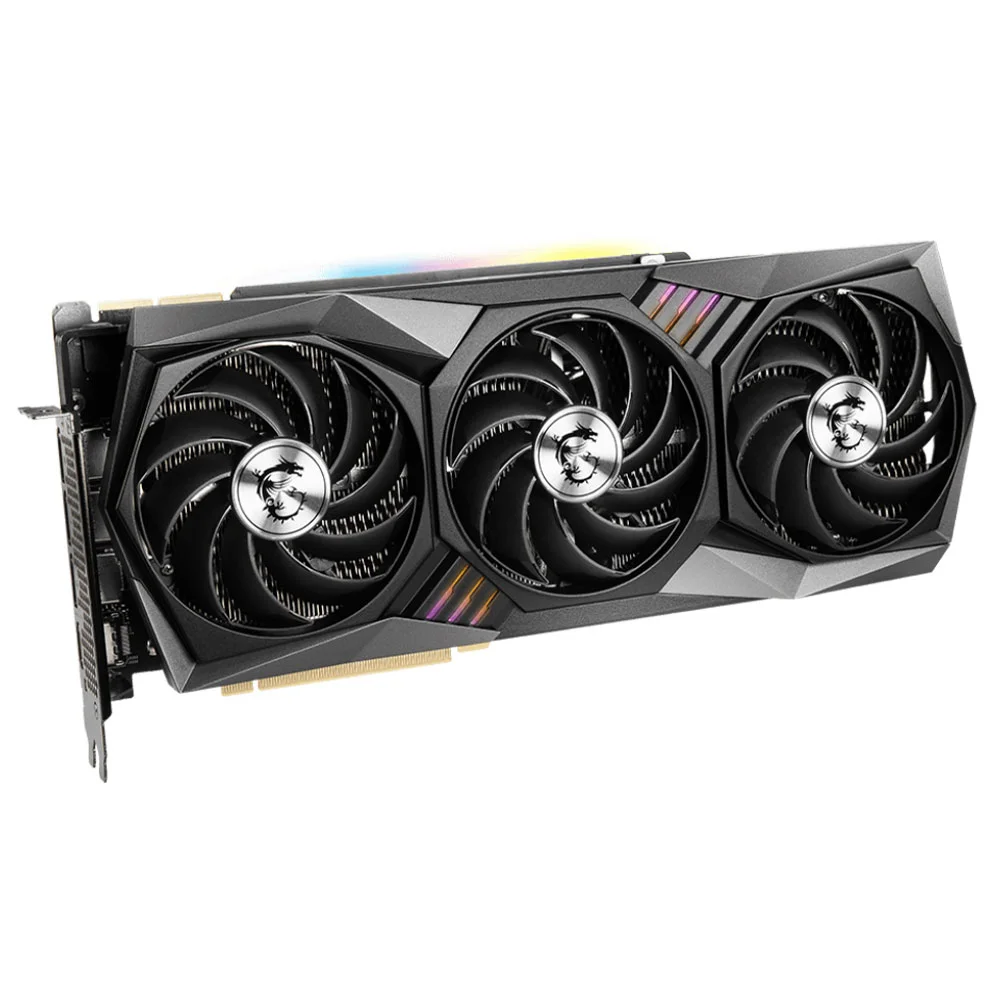 Placa De Vídeo RTX 3090 Msi Gaming 24GB GDDR6