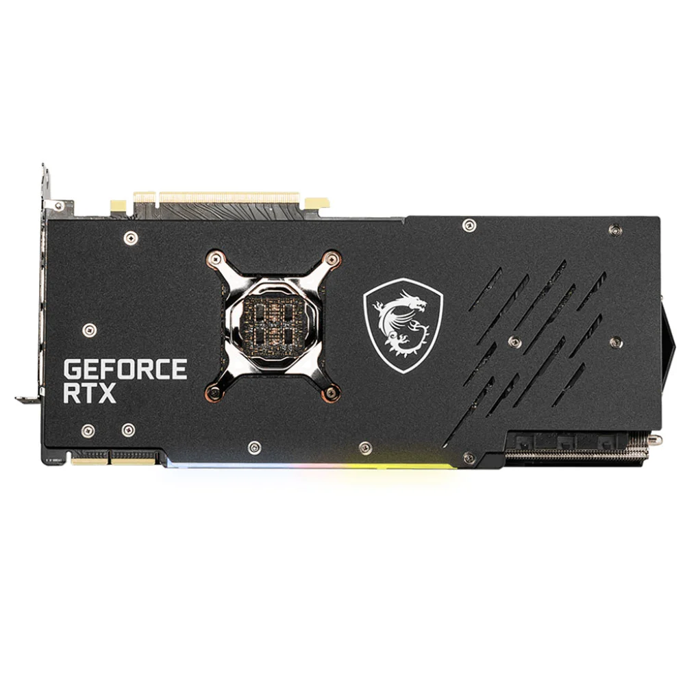 Placa De Vídeo RTX 3090 Msi Gaming 24GB GDDR6