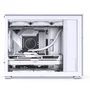 Gabinete Modelo D31 Mesh White