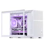 Gabinete Modelo D31 Mesh White