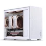 Gabinete Modelo D31 Mesh White
