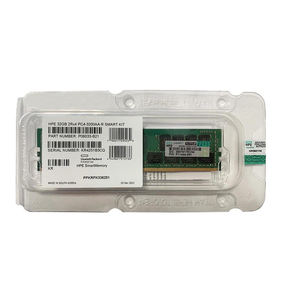 Memória Hp Enterprise 32GB 3200MHz KaBuM