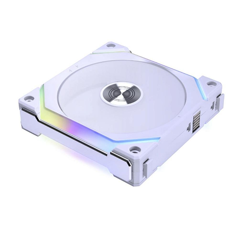 Cooler Fan Lian Li Uni Fan Sl120 V2 Rgb 3in1