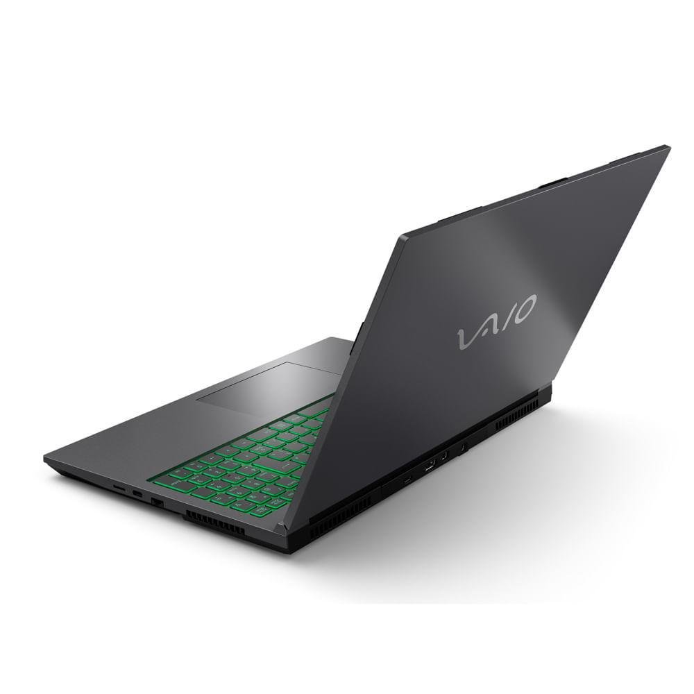 Notebook Vaio Fh15, Intel Core I7, 16GB, Geforce RTX 3050, SSD 1TB, Tela 15.6 Full HD, Windows 11 Home, Cinza Escuro Notebook Vaio Fh15, Intel Core I7, 16GB, Geforce RTX 3050, SSD 1TB, Tela 15.6 Full HD, Windows 11 Home, Cinza Escuro