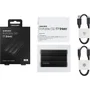 SSD Portátil Samsung 1TB, T7 Shield, Leitura até 1050MB/s, Gravação até 1000MB/s - MU-PE1t0s