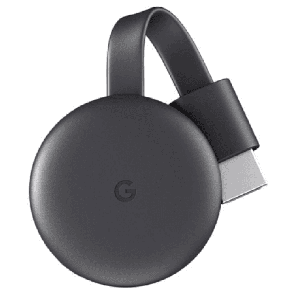 Google Chromecast 3FULL HD Smart Tv Google KaBuM