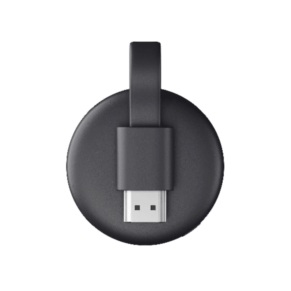 Google Chromecast 3FULL HD Smart Tv Google KaBuM