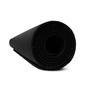 Mouse Pad Gamer Speed,Extra Grande, Desk Pad Profissional Premium,Com Borda Costurada 60x30,Preto