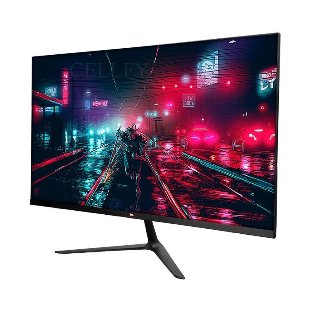 Monitor Grasep 27 Polegadas LED, 165HZ, Full HD, HDMI, Som Integrado - 1920