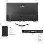 Monitor Grasep 27 Polegadas LED, 165HZ, Full HD, HDMI, Som Integrado - 1920