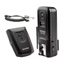 Radio Flash Godox Ct16 Canais, Com Transmissor E Receptor