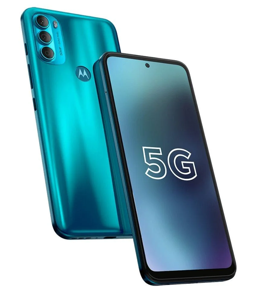 Usado: Motorola Moto G71 5g,128GB, Verde - Excelente