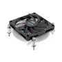 Cooler Para Processador Low Profile Cooler Master H115 -  Lga1150, Lga1151, Lga1155, Lga1156, Lga1200 - Dp6-8d1sa-i1