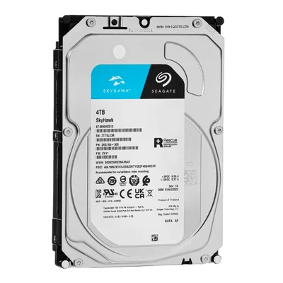 Hd Seagate 4tb Skyhawk Surveillance KaBuM