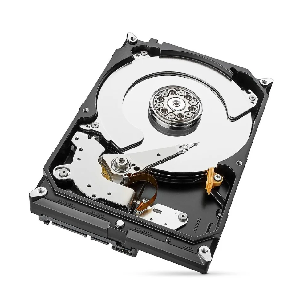 SEAGATE Skyhawk 4TB HDD 2個 【公式通販】