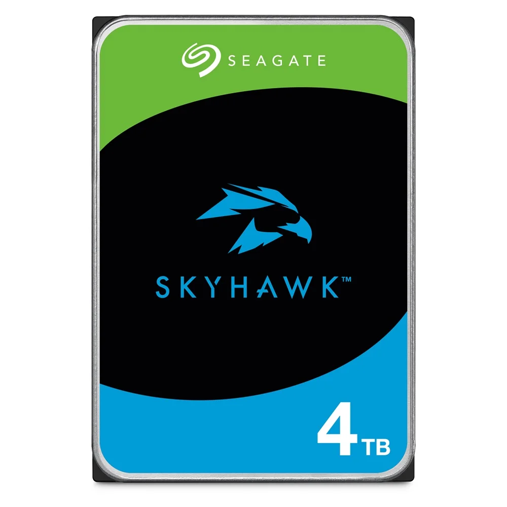 Hd Seagate 4tb Skyhawk Surveillance KaBuM