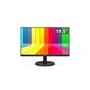 Monitor 3green 19.5" LED HD, Widescreen, 75Hz, 2Ms, VGA/HDMI, VES, Ajuste De Inclinação - M195WHD