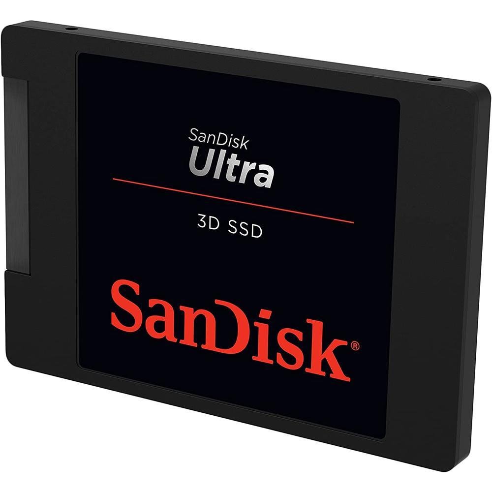 【即購入OK】SanDisk Ultra 3D SSD 250GB SSD 250 GB Sandisk Ultra 3d Sata KaBuM