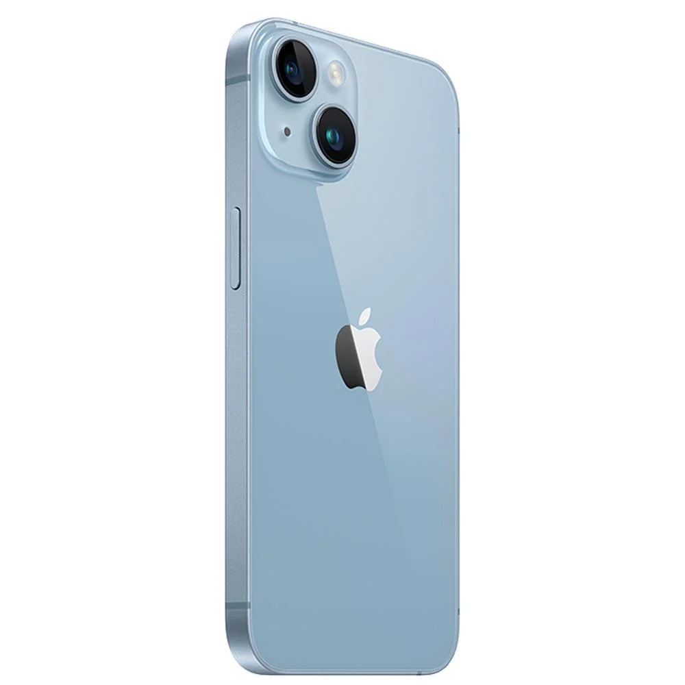 Apple iPhone 14 本体 256G ブルー Iphone 14 Apple 256GB Azul Tela De 61 KaBuM