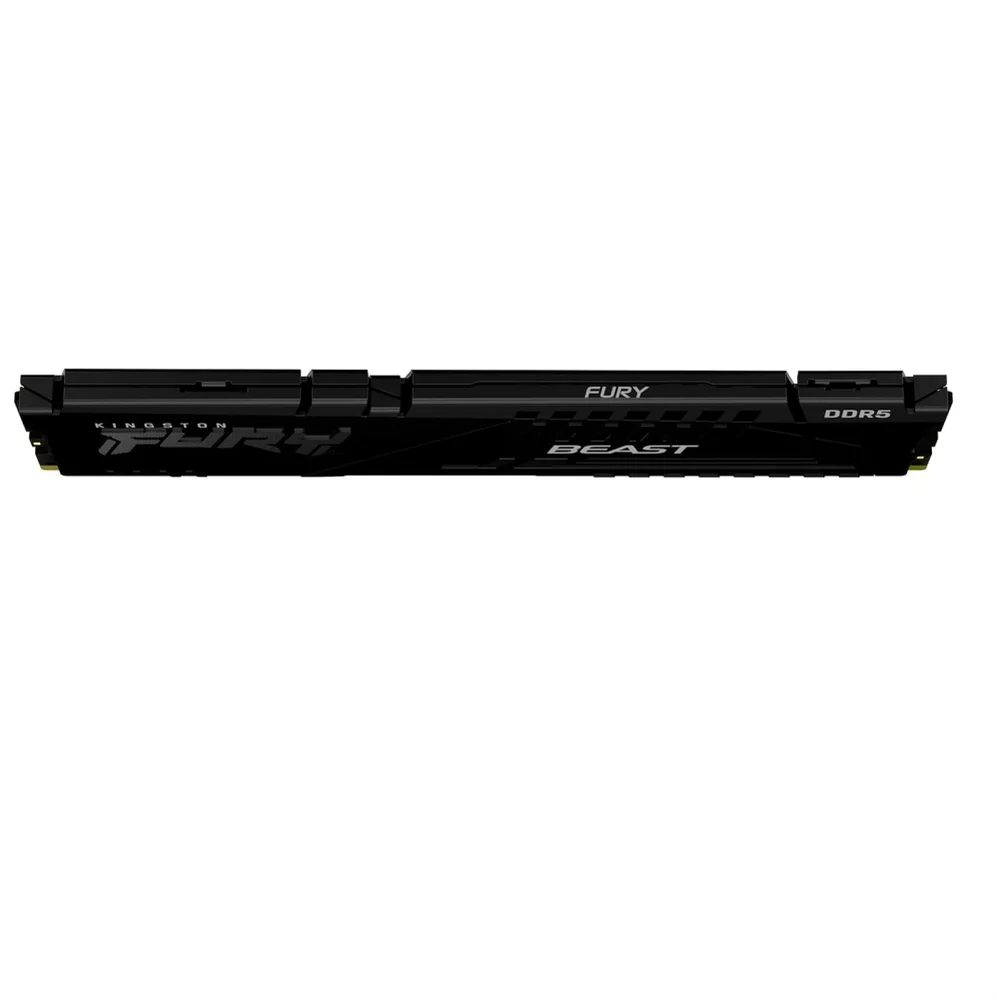 Memória Kingston 32GB, 6000mhz, DDR5, Fury Beast, Preto - Kf560c40bb/32 Memória Kingston 32GB, 6000mhz, DDR5, Fury Beast, Preto - Kf560c40bb/32