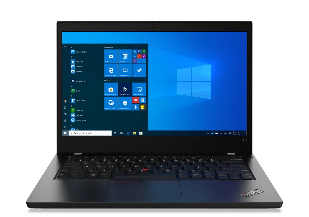 Notebook Lenovo Thinkpad L14 I7 16GB RAM KaBuM