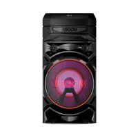 Caixa De Som Acústica LG Xboom RNC5, Bluetooth, Wireless, Party Link, Dj App, Karaokê